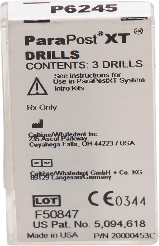 ParaPost® XT™ Bohrer COLTENE