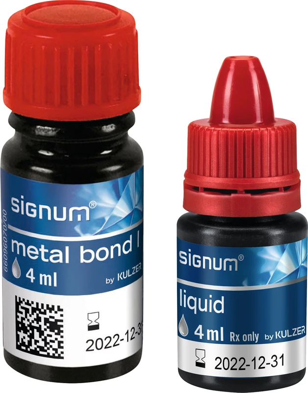 Signum® metal bond Set
