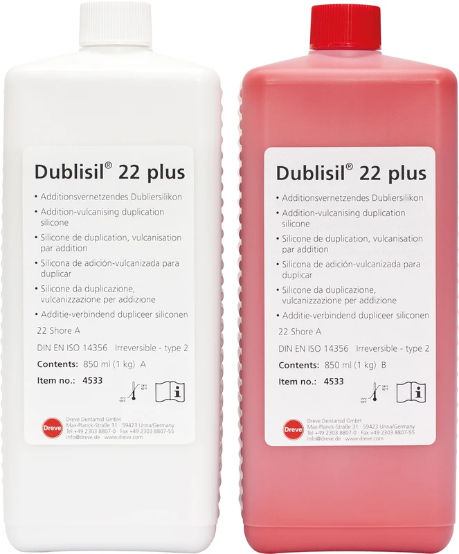 Dublisil® 22 plus Dreve Dentamid