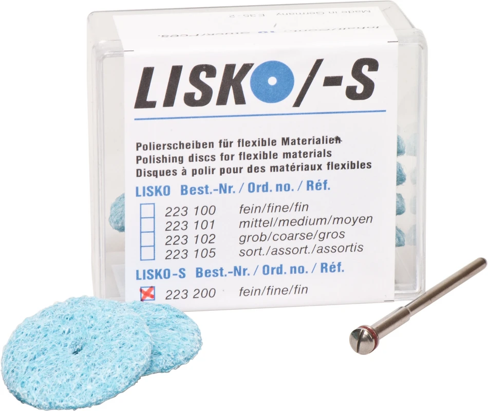 Lisko-S ERKODENT