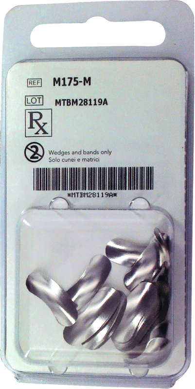 Composi-Tight® 3D Nachfüllpackung 50 Bänder mittel, M175-M