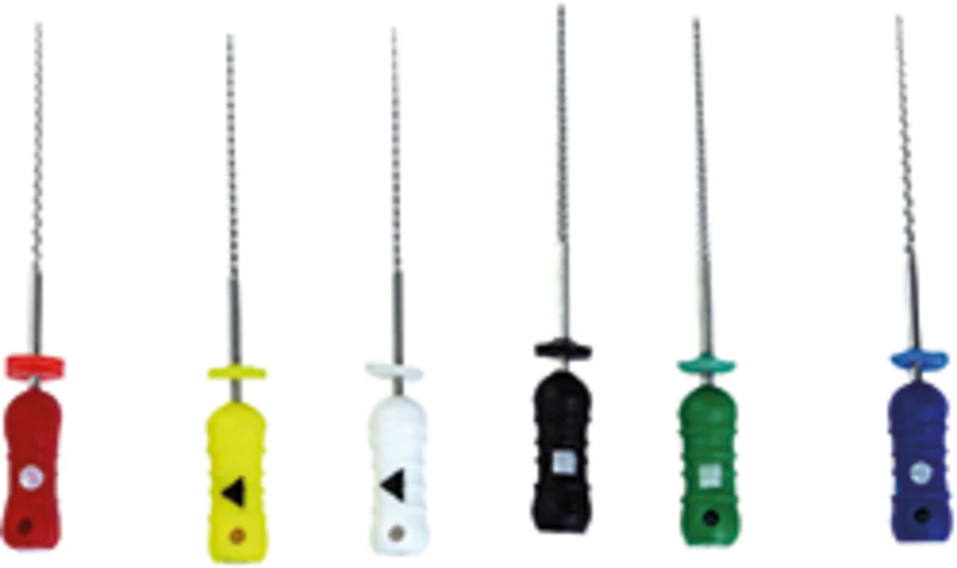 DiaDent® NiTi Hedstroem Files Diadent