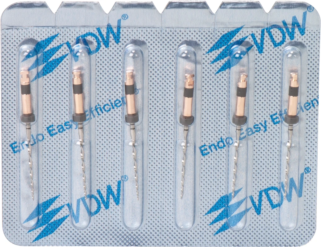 RECIPROC® Packung 6 Stück 21 mm ISO 040