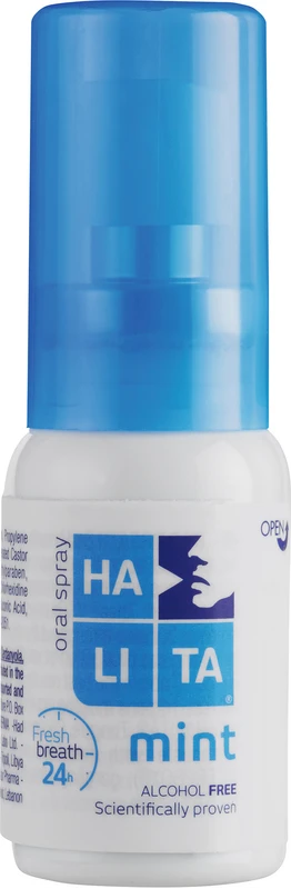 HALITA® Spray