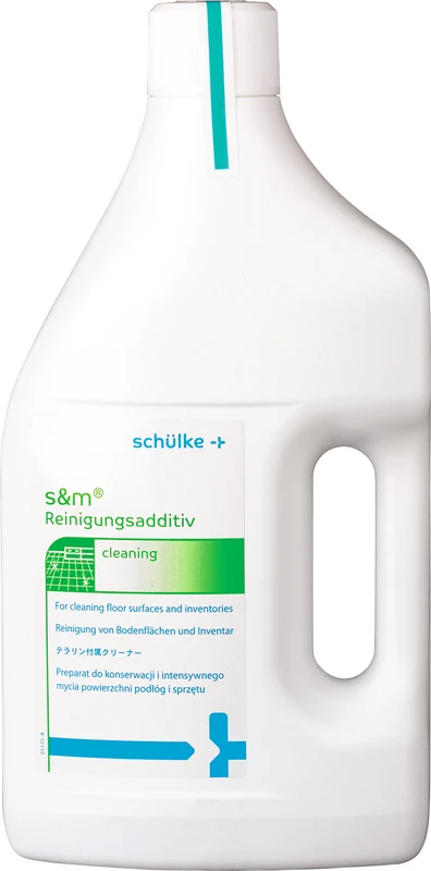 s&amp;m® Reinigungsadditiv schülke