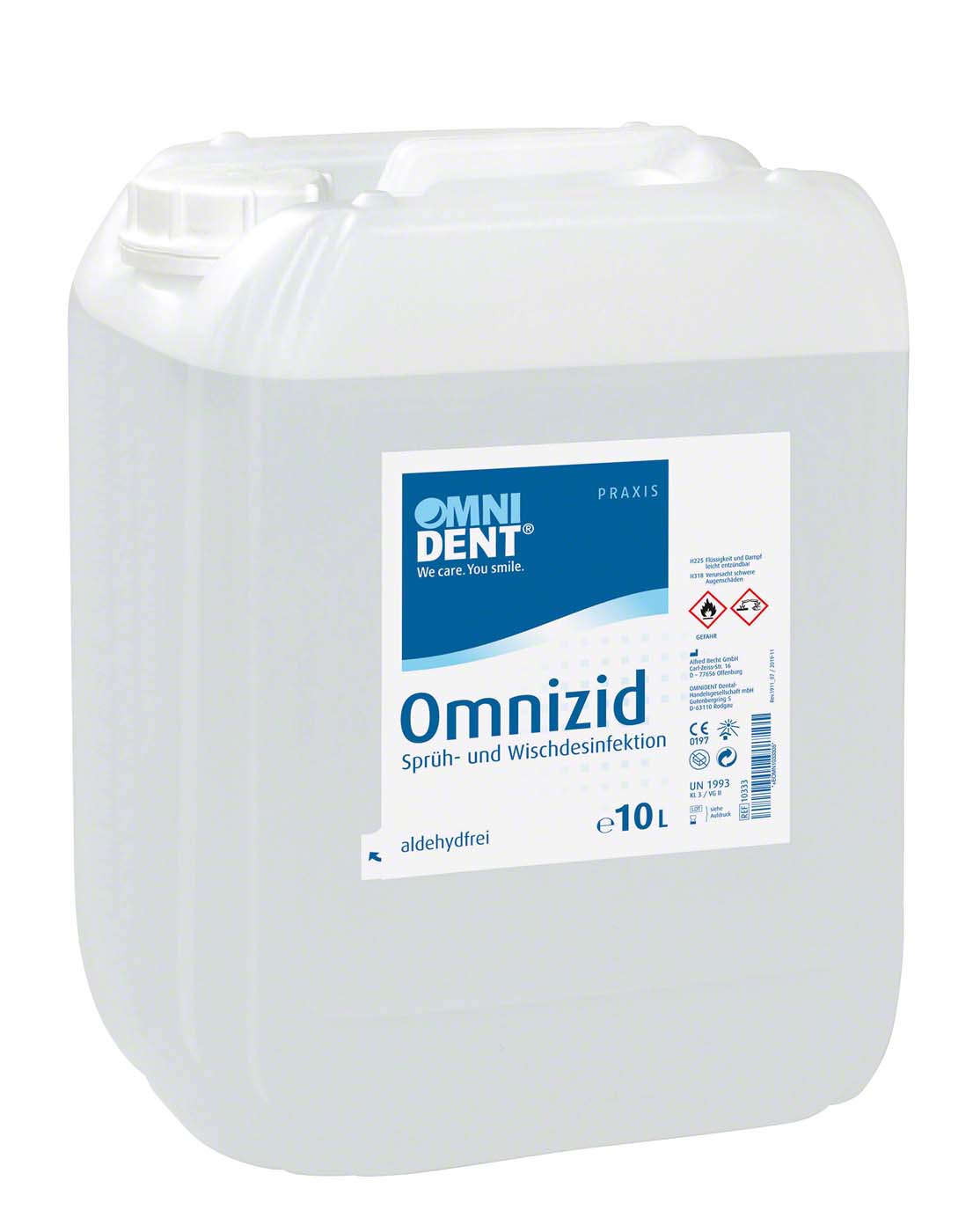 Omnizid OMNIDENT