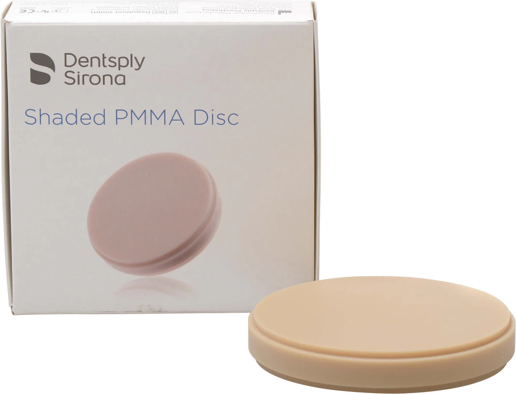 PMMA Disk Stück Ø 98 mm H 20 mm, A4, Shaded