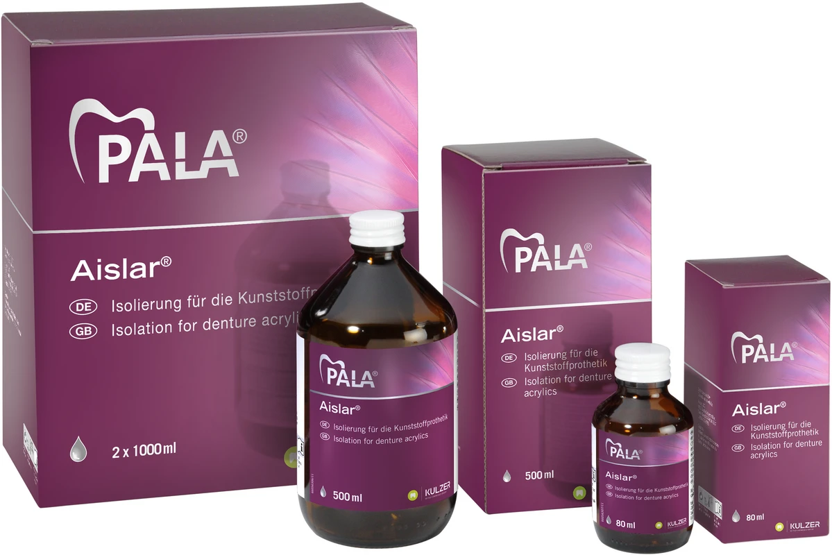 Aislar® Packung 2 x 1 Liter Flaschen