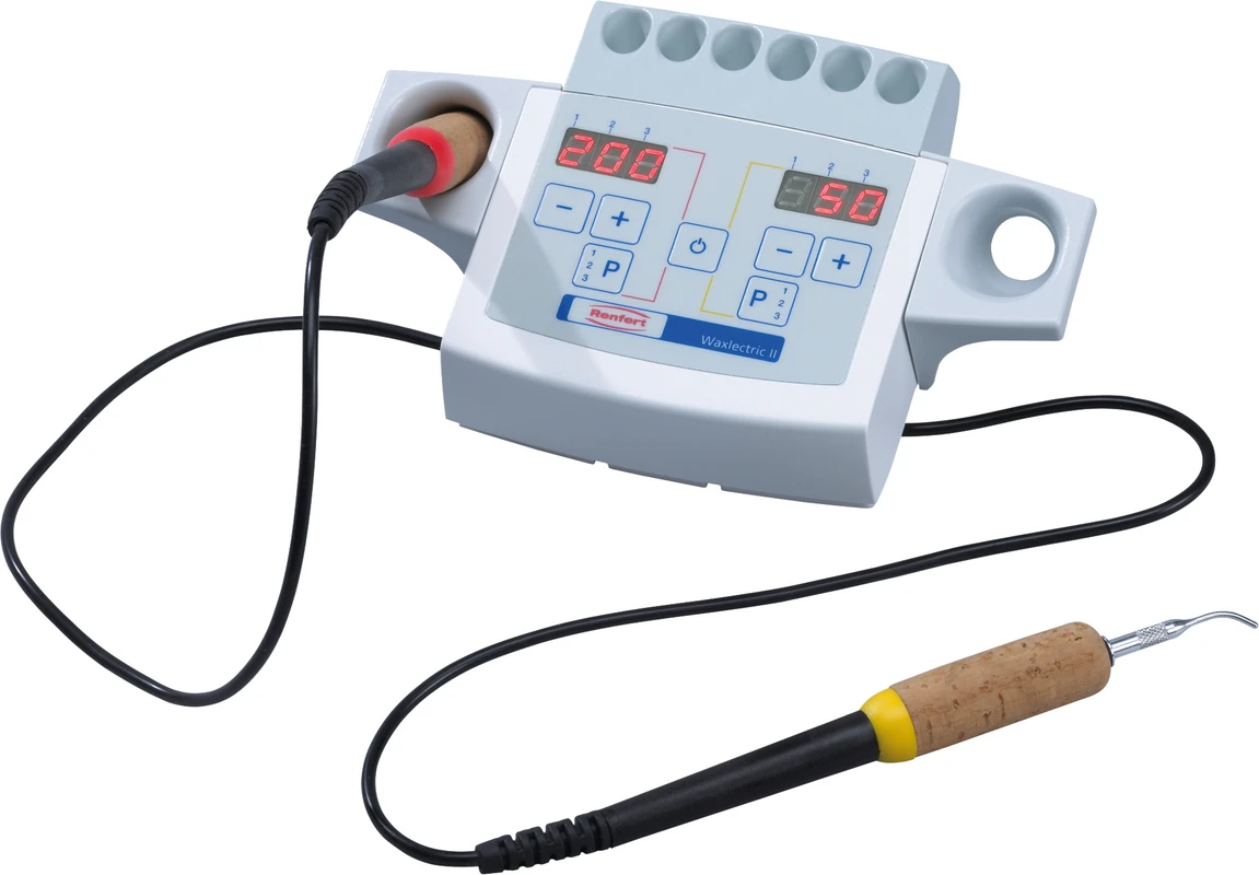 Waxlectric I &amp; II Renfert