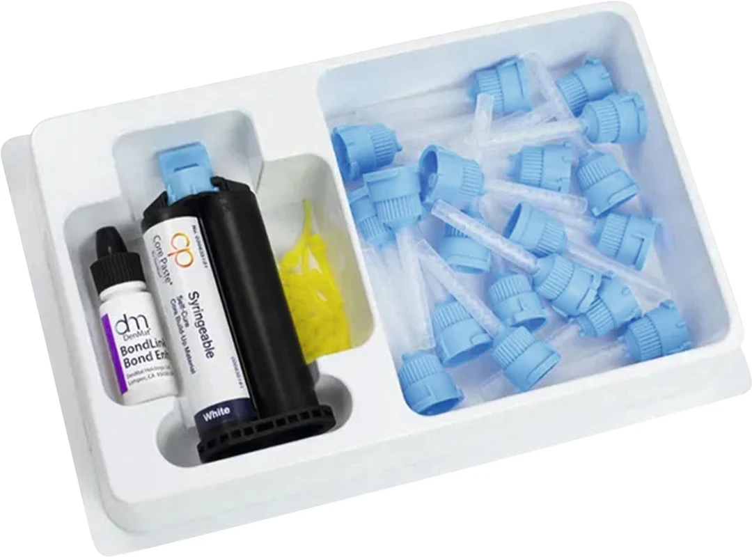 Core Paste Refillkit 50 g Kartusche weiß, Zubehör