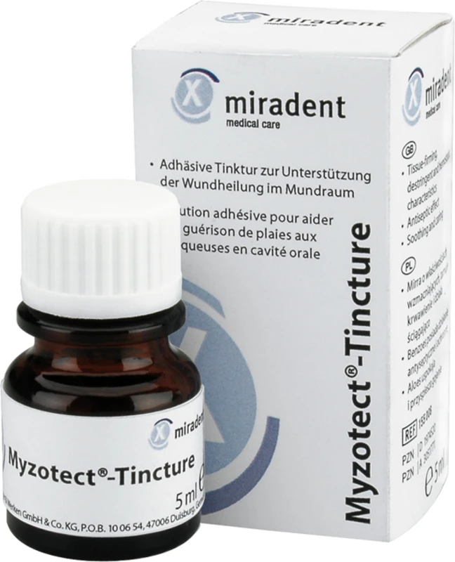 Myzotect®-Tincture Flasche 5 ml