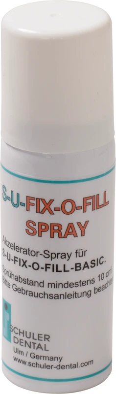 S-U-FIX-O-FILL Dose 50 ml Akzeleratorspray