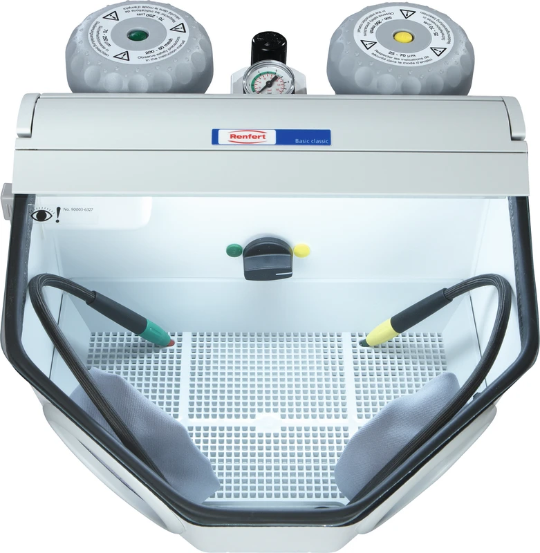 Basic classic Stück 25-70 µm/70-250 µm, 220-240 V Basic classic Stück 25-70 µm/70-250 µm, 220-240 V