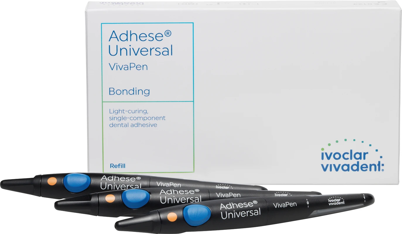 Adhese® Universal Refill Packung 3 x 2 ml VivaPen