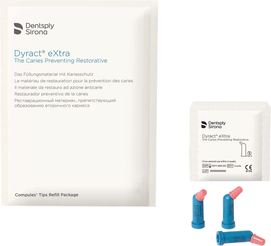 Dyract® eXtra Dentsply Sirona