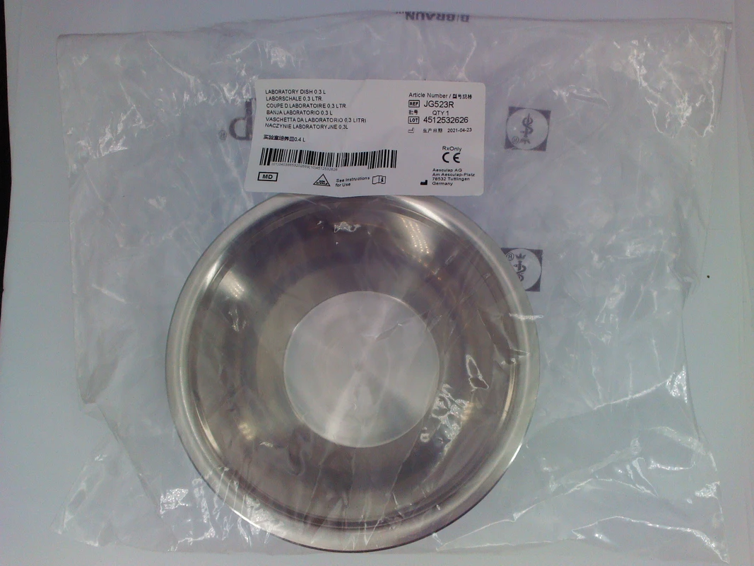 Laborschale Stück 400 ml, (H x B) 56 x 72 mm