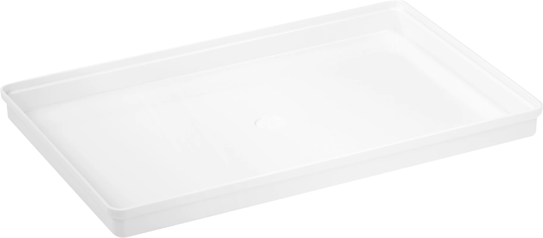 NOVOTRAY® Stück Oberteil weiß