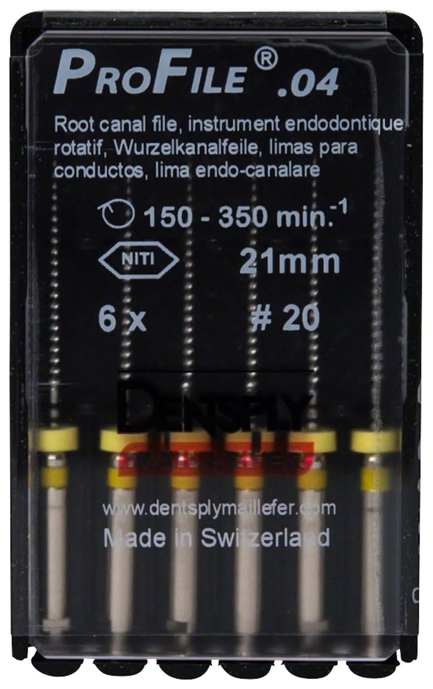 ProFile® Dentsply Sirona