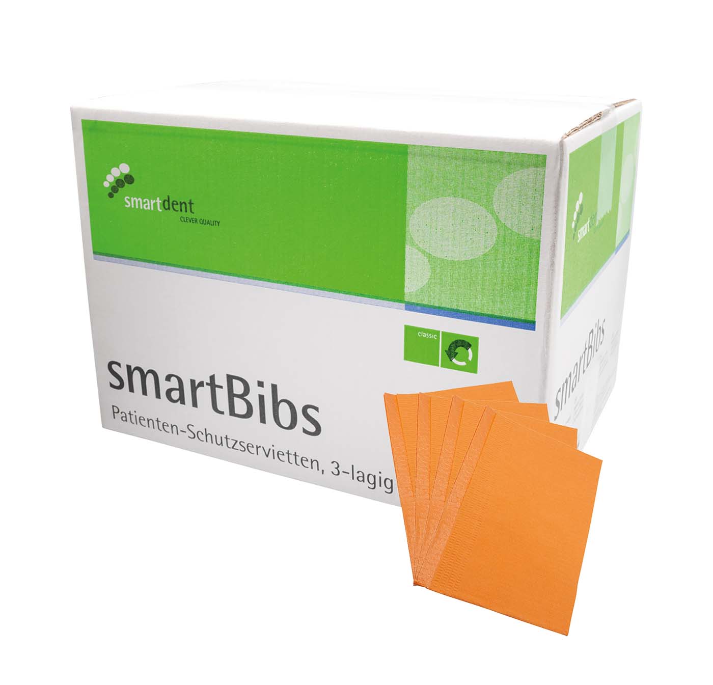 smartBibs smartdent