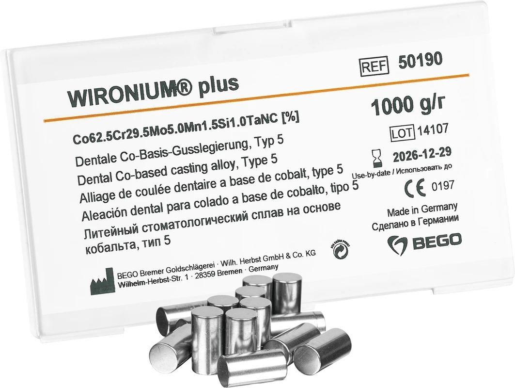 WIRONIUM® plus Packung 1 kg
