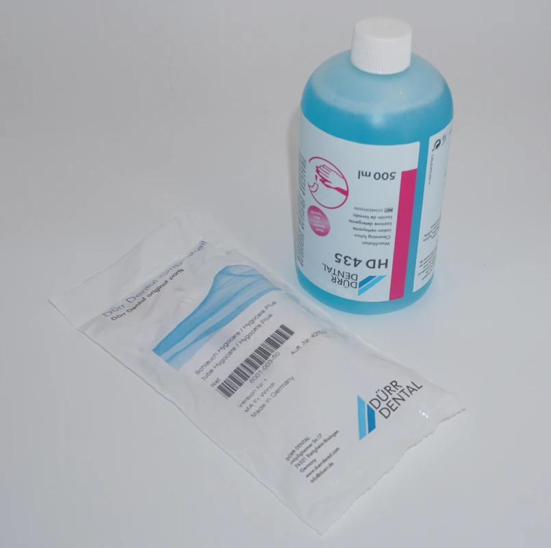 HD 435 Waschlotion Flasche 500 ml