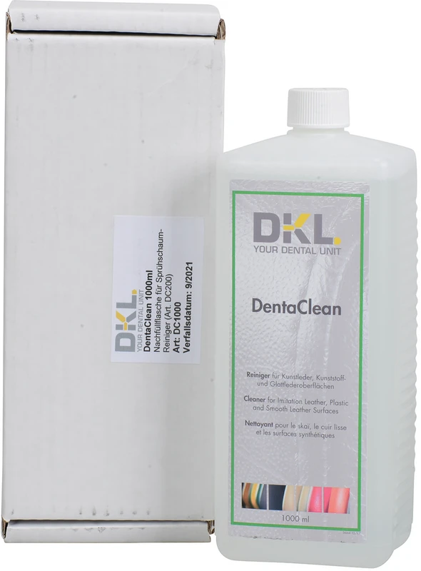 DentaClean Flasche 1 Liter