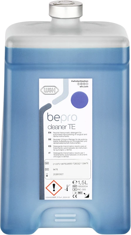 BePro Cleaner TE Kanister 1.500 ml