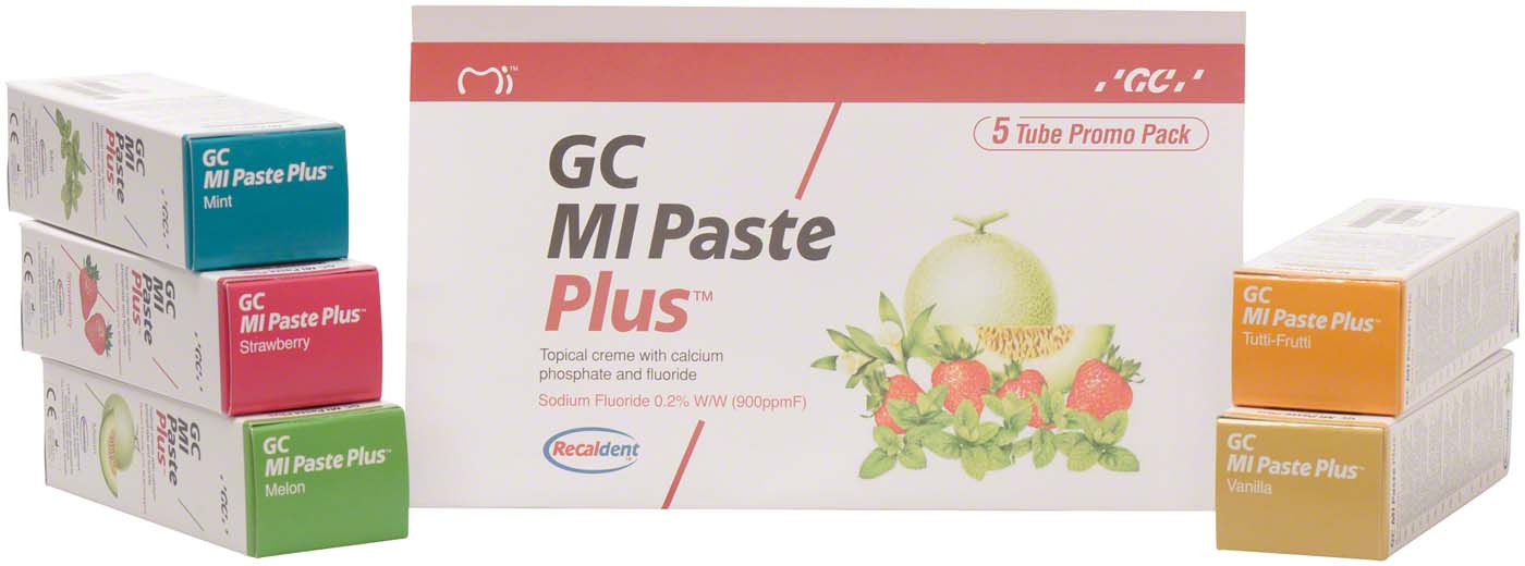 GC MI Paste Plus® GC