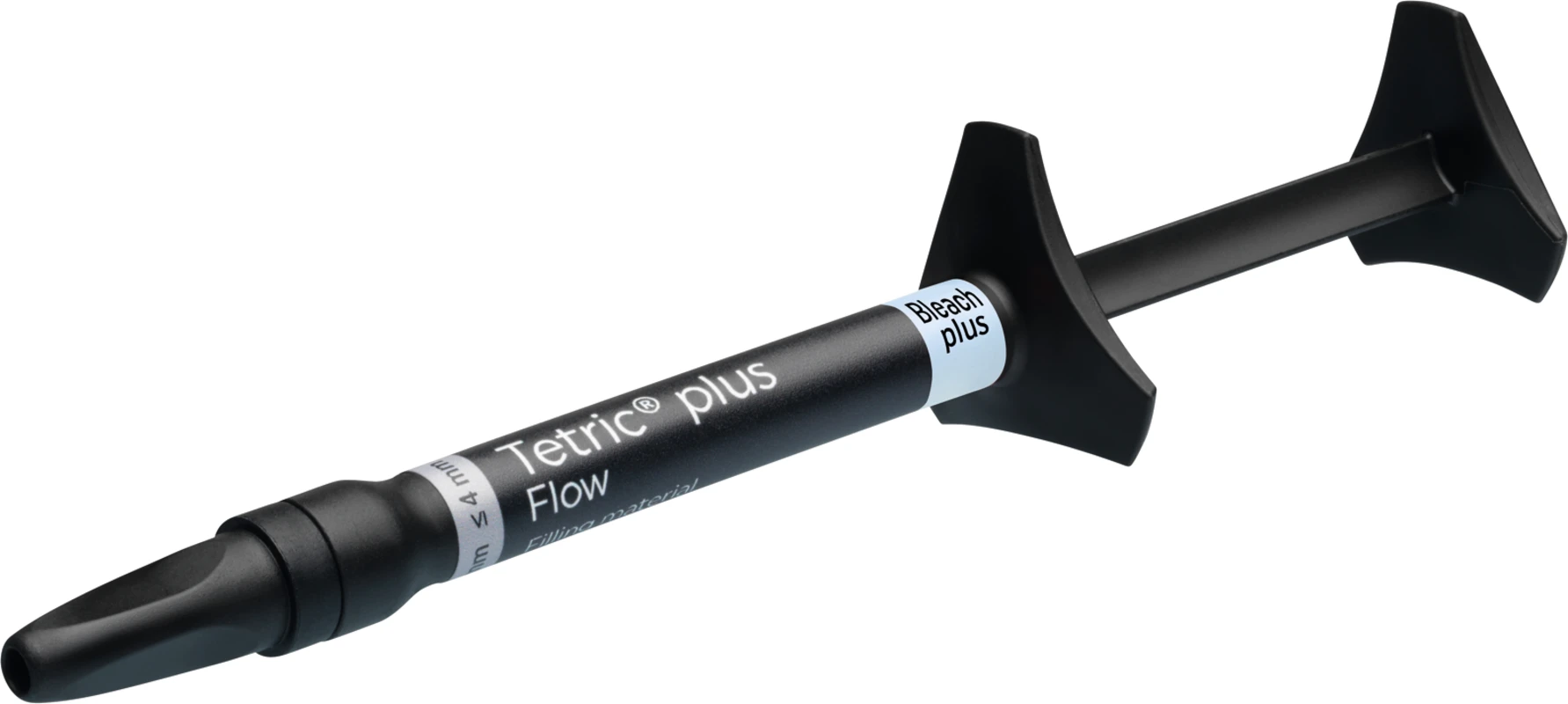 Tetric® plus Spritze 1,5 g Bleach plus, Flow