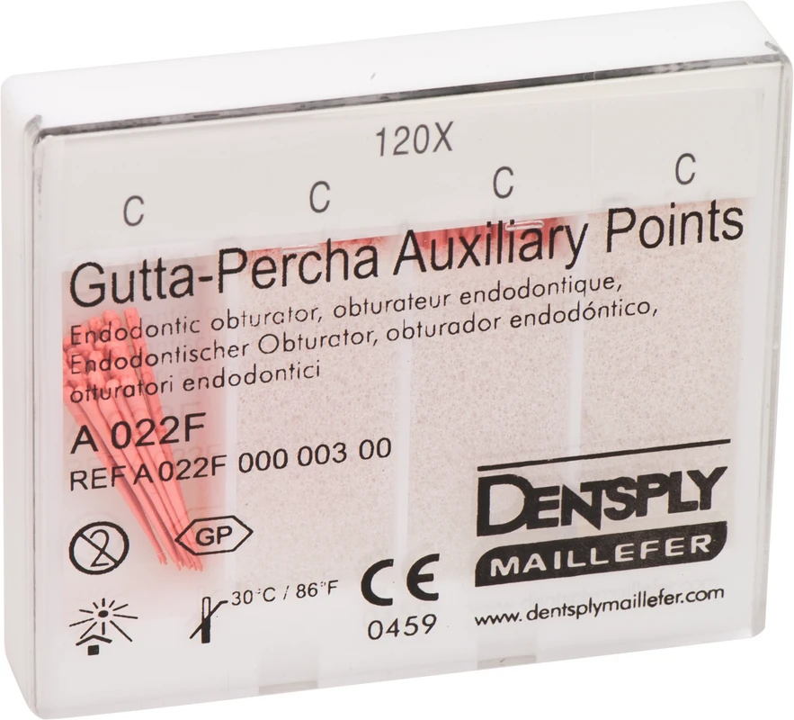 Guttapercha Hilfsspitzen Dentsply Sirona