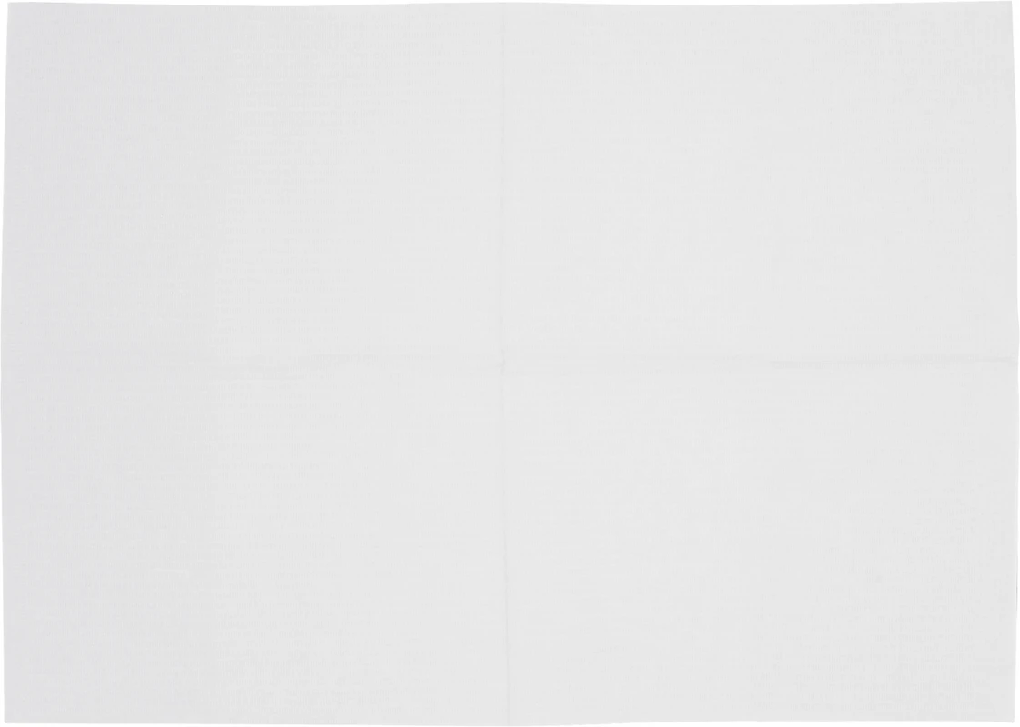Medicom® SafeBasics™ Dry-Back® Patientenservietten Packung 500 Stück white, 33 x 45,5 cm