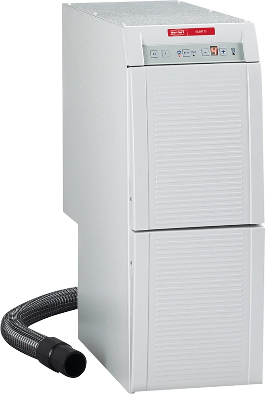 SILENT TS Stück 220-240 V inklusive Zubehör