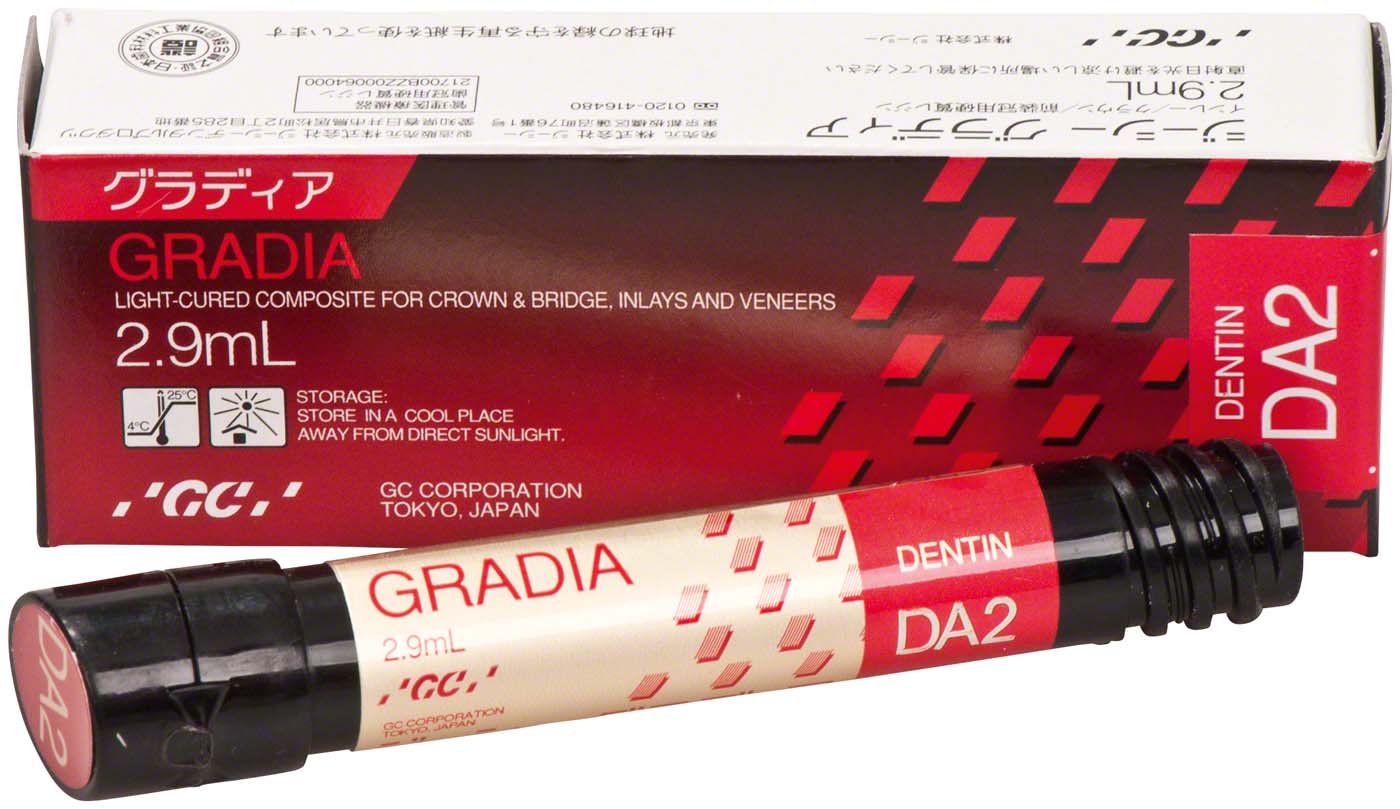 GC GRADIA® GC