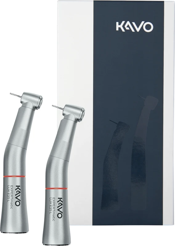 EXPERTmatic™ E25 L Duo-Pack 2 Stück 1:5, mit Licht