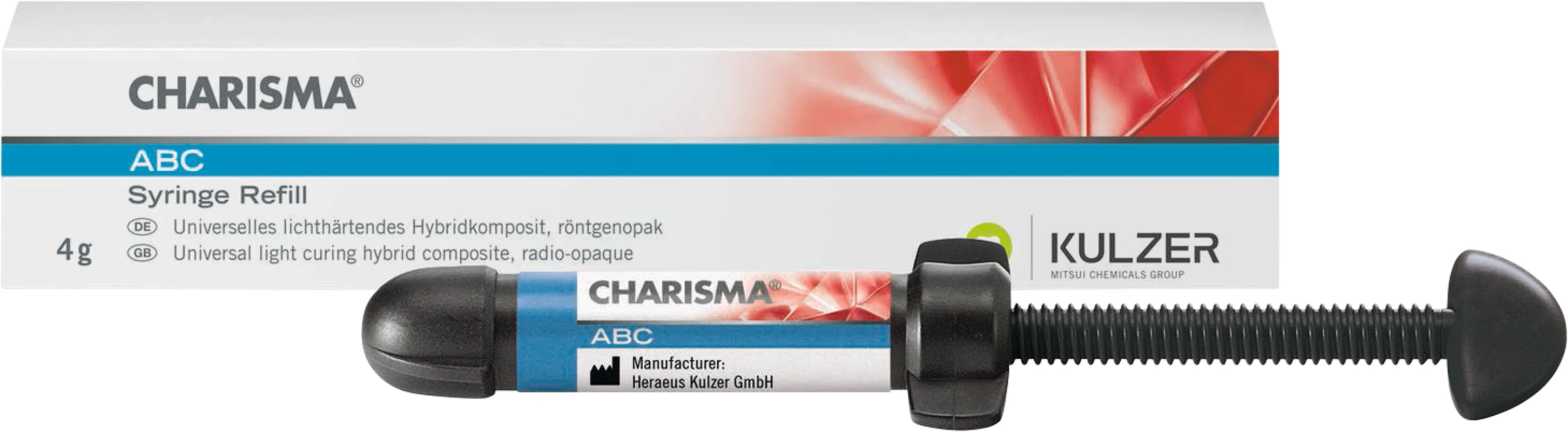 CHARISMA® ABC Kulzer