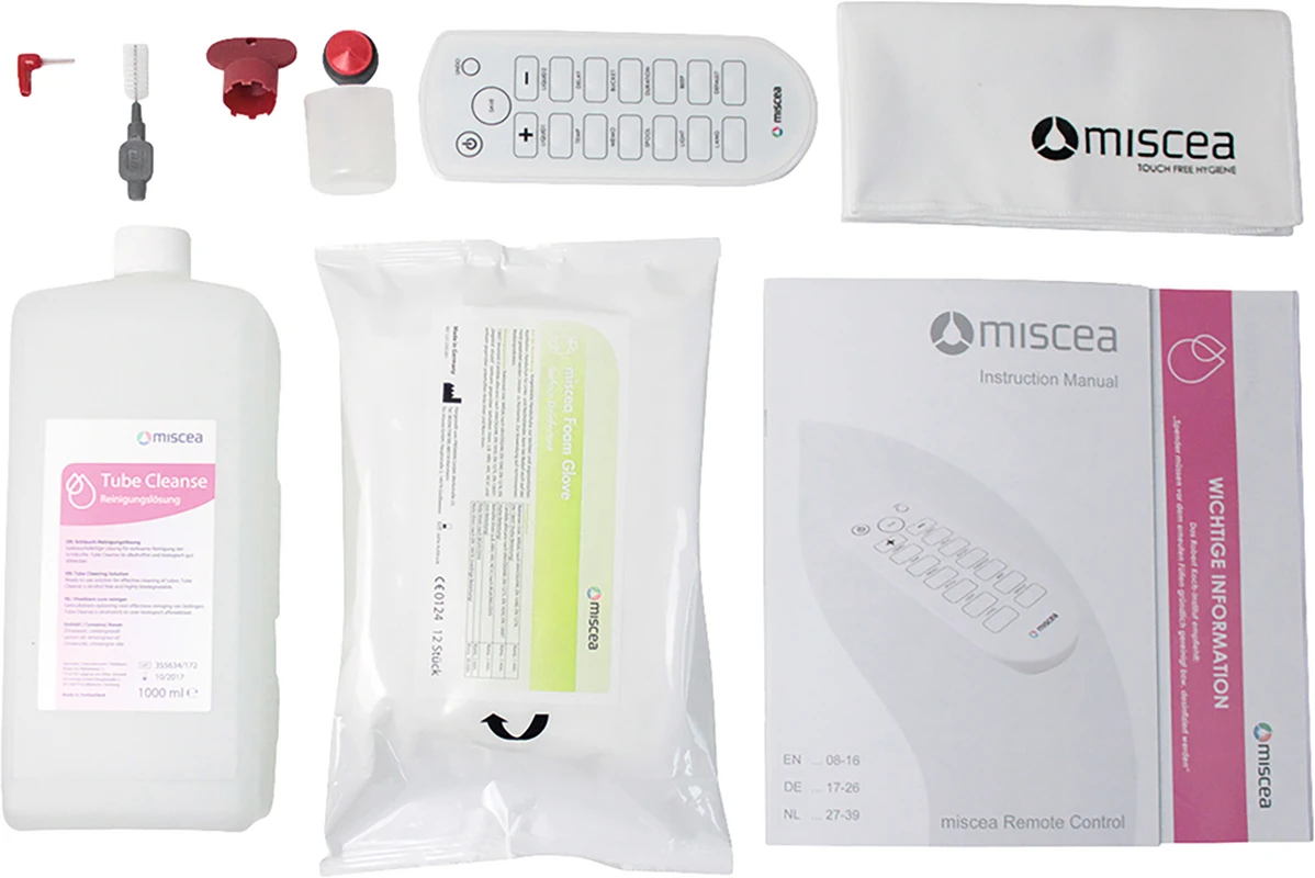 miscea SystemCare Set miscea