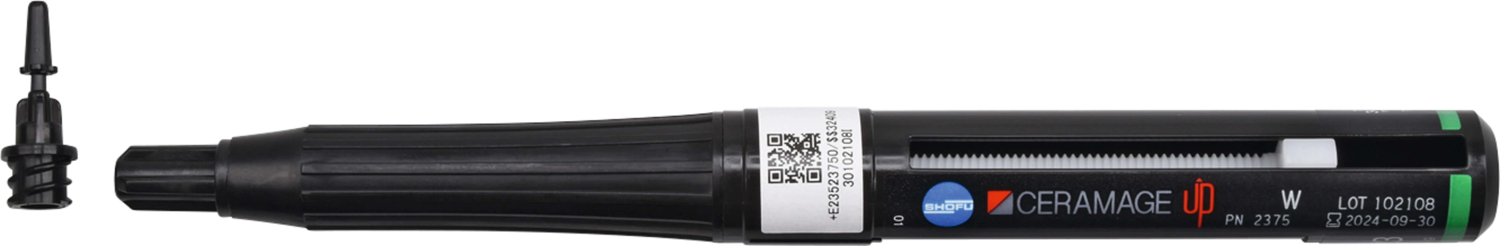 CERAMAGE UP Spritze 5 g Komposit effekt W CERAMAGE UP SHOFU