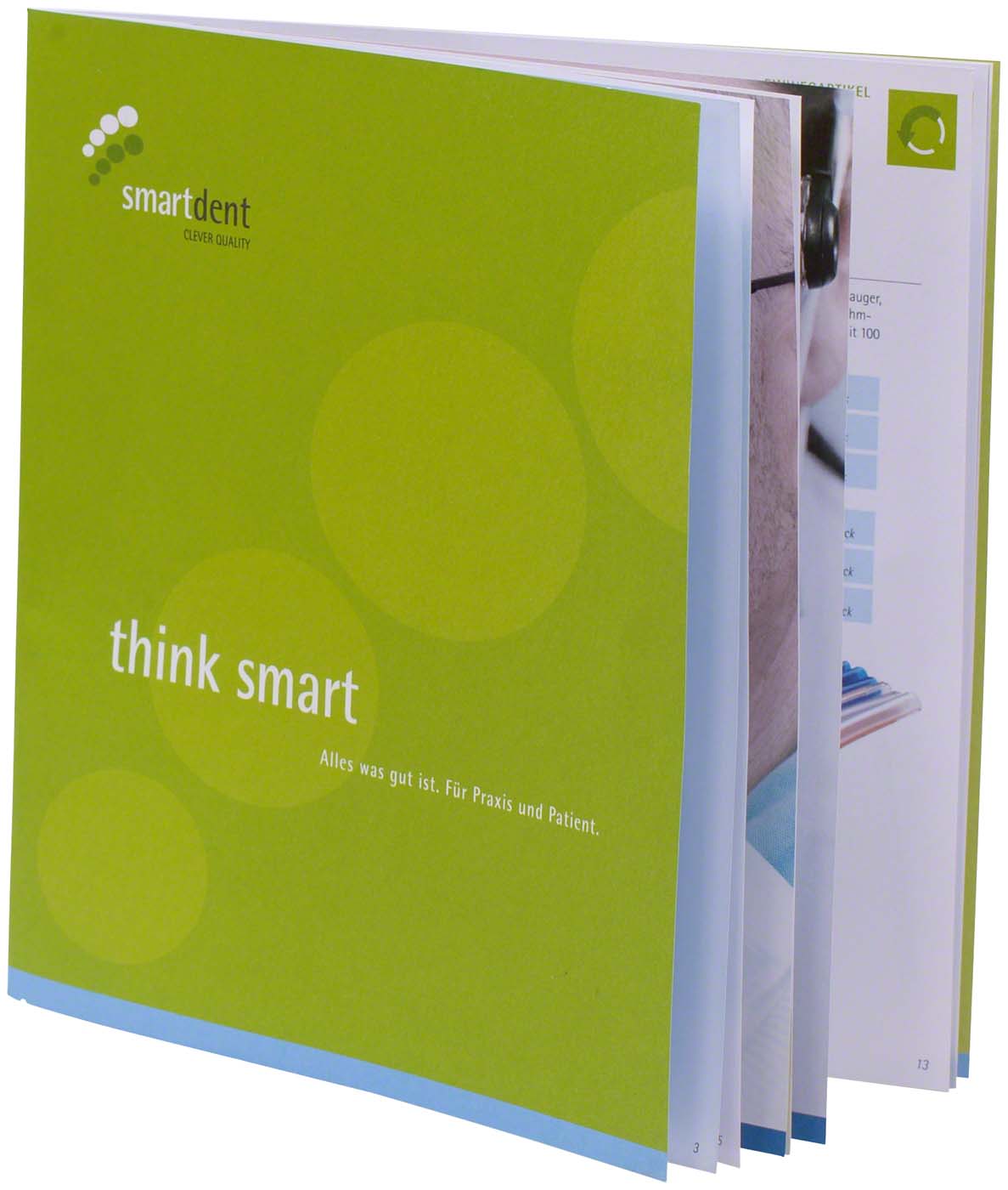 smart Broschüre smartdent