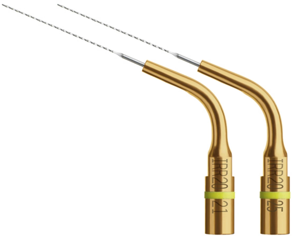 IRRI SAFE Instrumente Blisterpackung 4 Stück, 20-21 mm IRRI SAFE Instrumente Satelec (ACTEON Group)