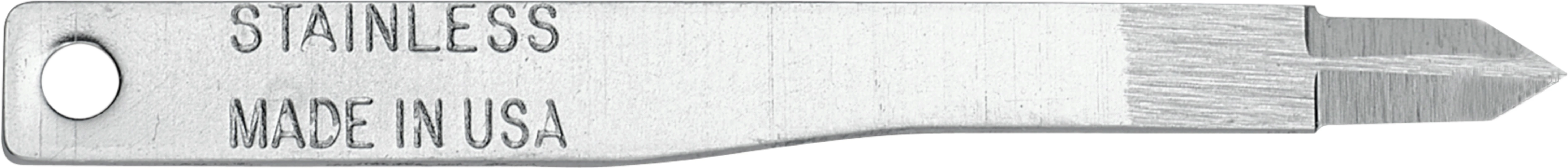 Mini Mikroskalpellklingen Packung 12 Stück MB63, Lanze