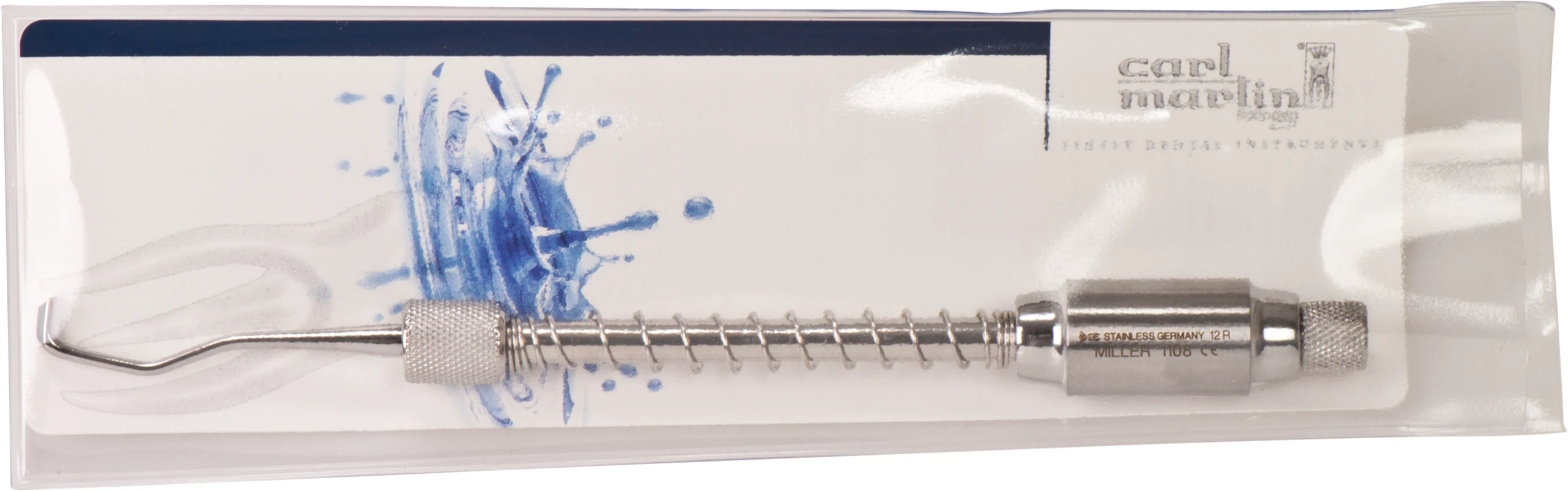 Kronenabnehmer nach Miller Carl Martin