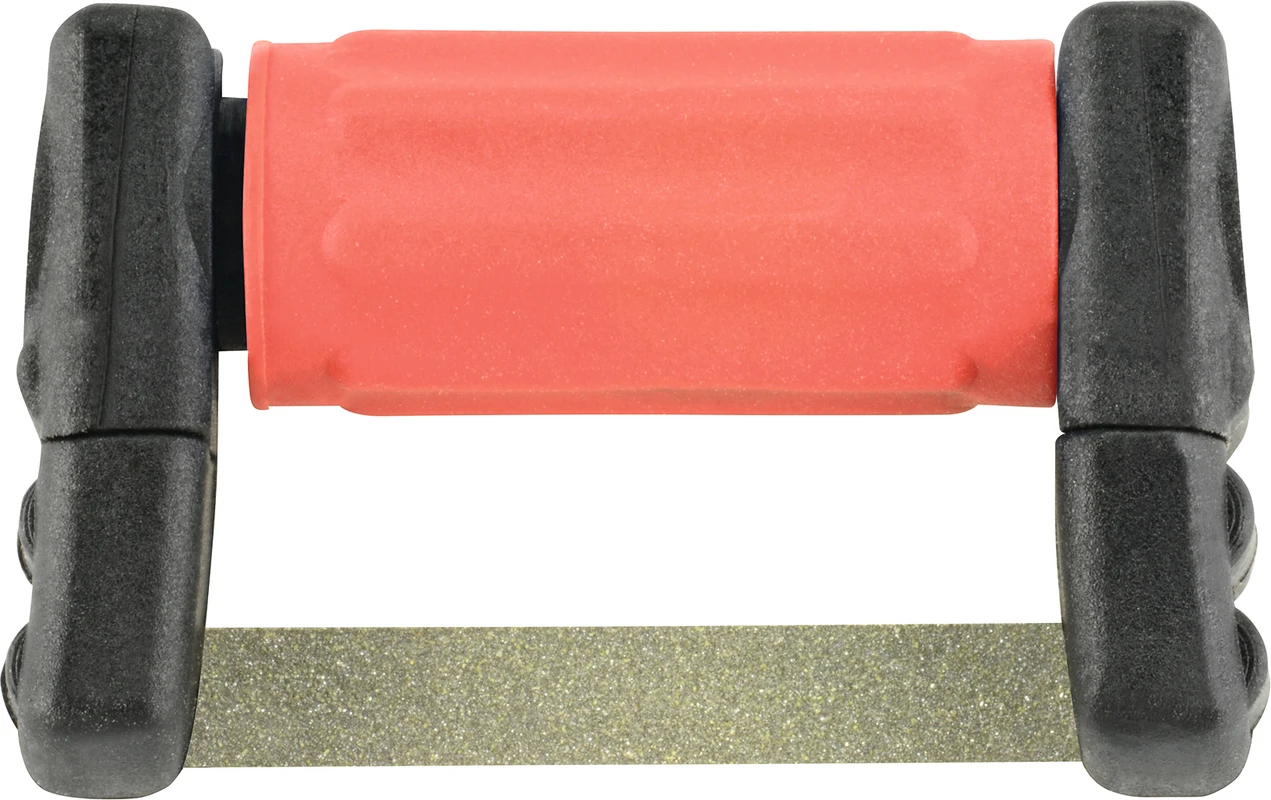 FitStrip™ Nachfüllpackung 4 x 0,1 mm Streifen einseitig beschichtet, fein rot