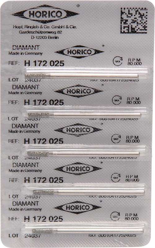 Diamantschleifer H 172 Horico
