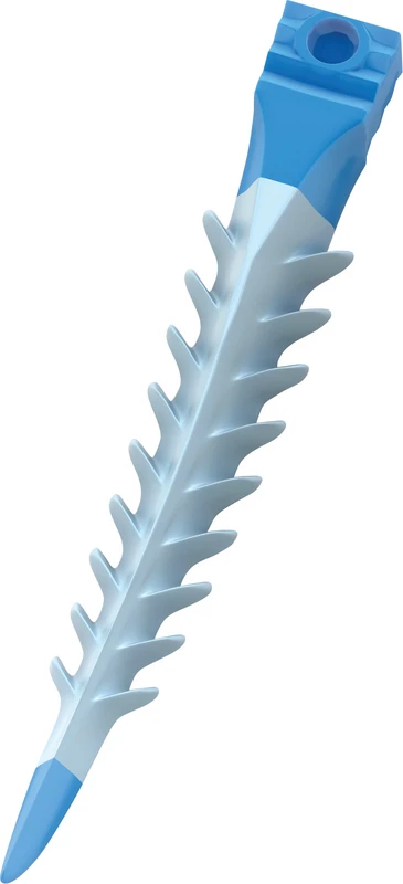 Composi-Tight® 3D Fusion™ Keile Packung 100 Stück blau, klein