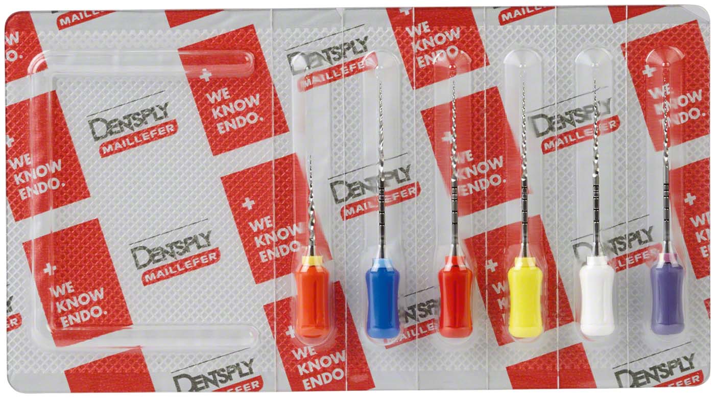 PROTAPER® Finishing steril Dentsply Sirona