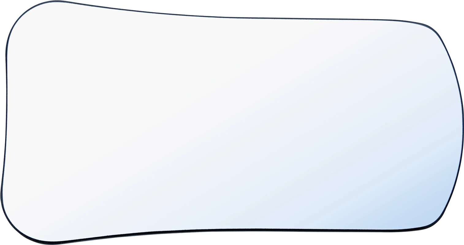 Fotospiegel FS Rhodium Stück doppelseitig, 71/36 x 120 mm, ohne Griff