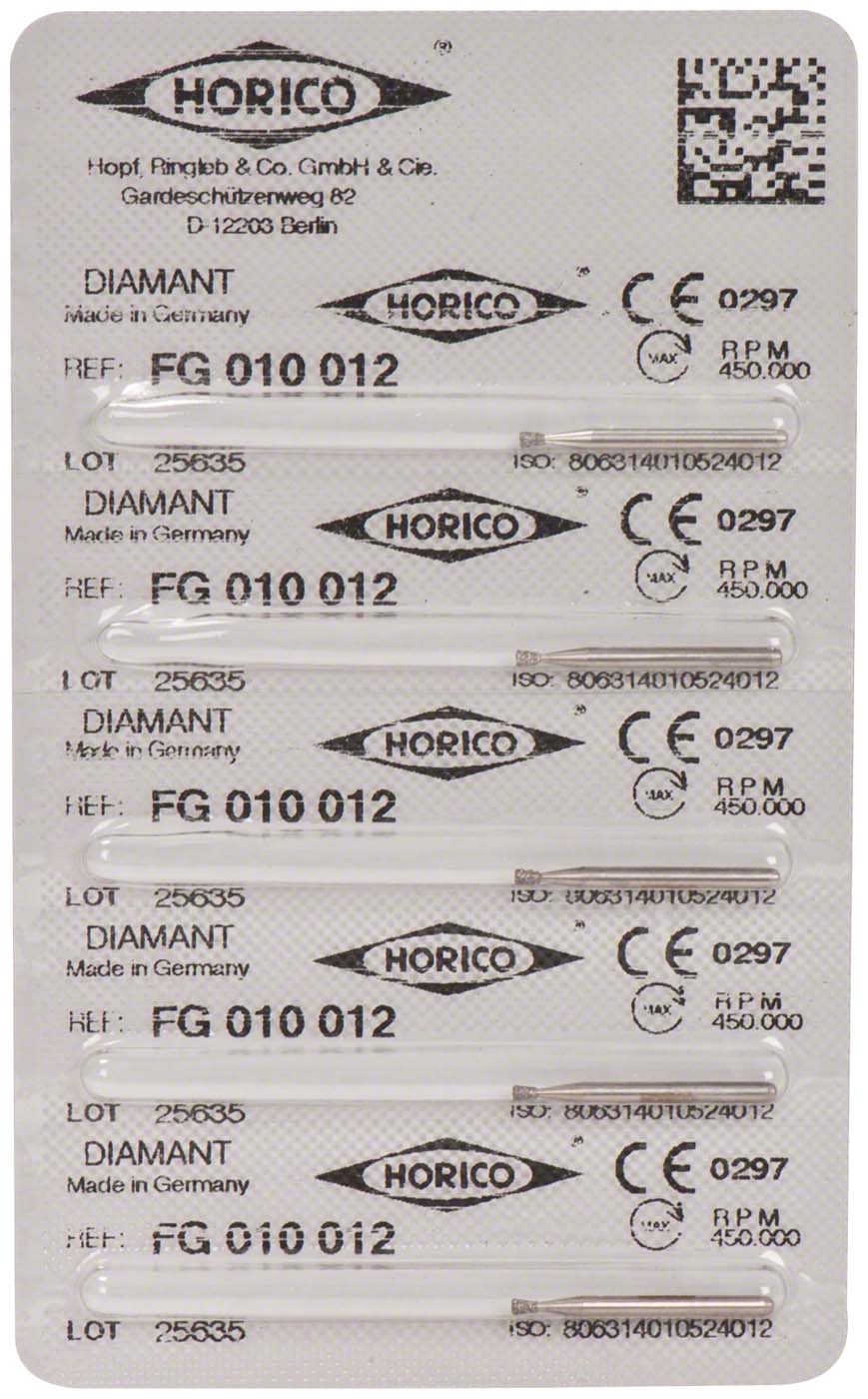 Diamantschleifer 010 Horico