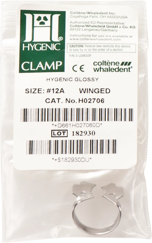 HYGENIC® Dental Dam Klammern COLTENE