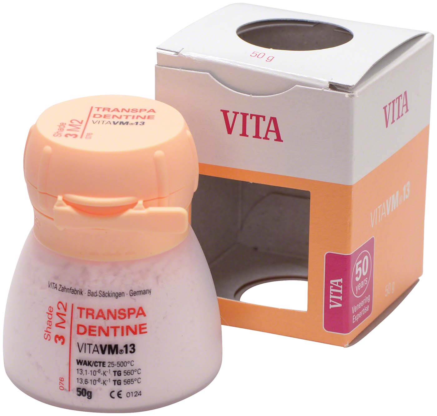 VITA VM® 13 3D-MASTER® VITA