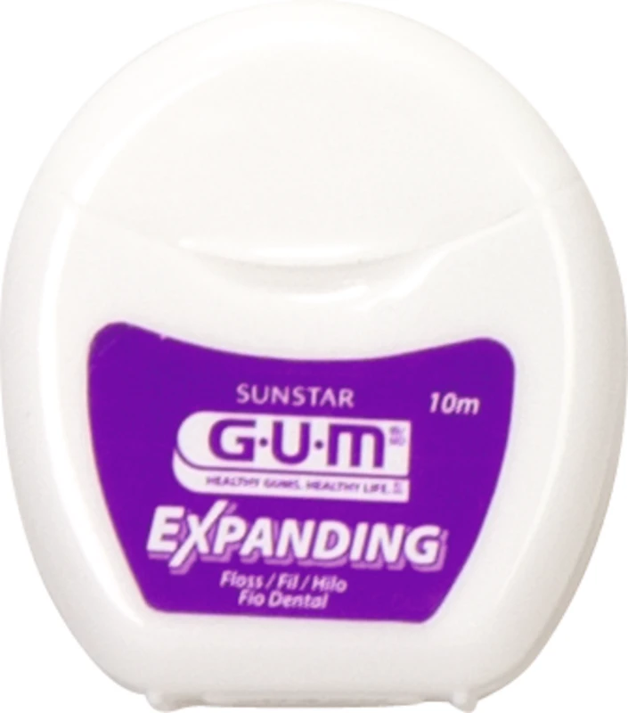 GUM® EXPANDING FLOSS SUNSTAR Deutschland